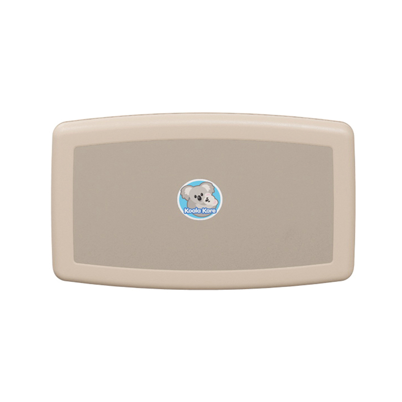 KB300-00 BABY CHANGING TABLE HORIZONTAL BEIGE  S/O