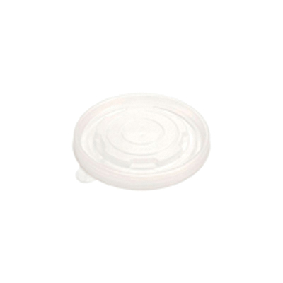 CHFCL-T Polypro Clear Lid for Soup Containers 1M/CS