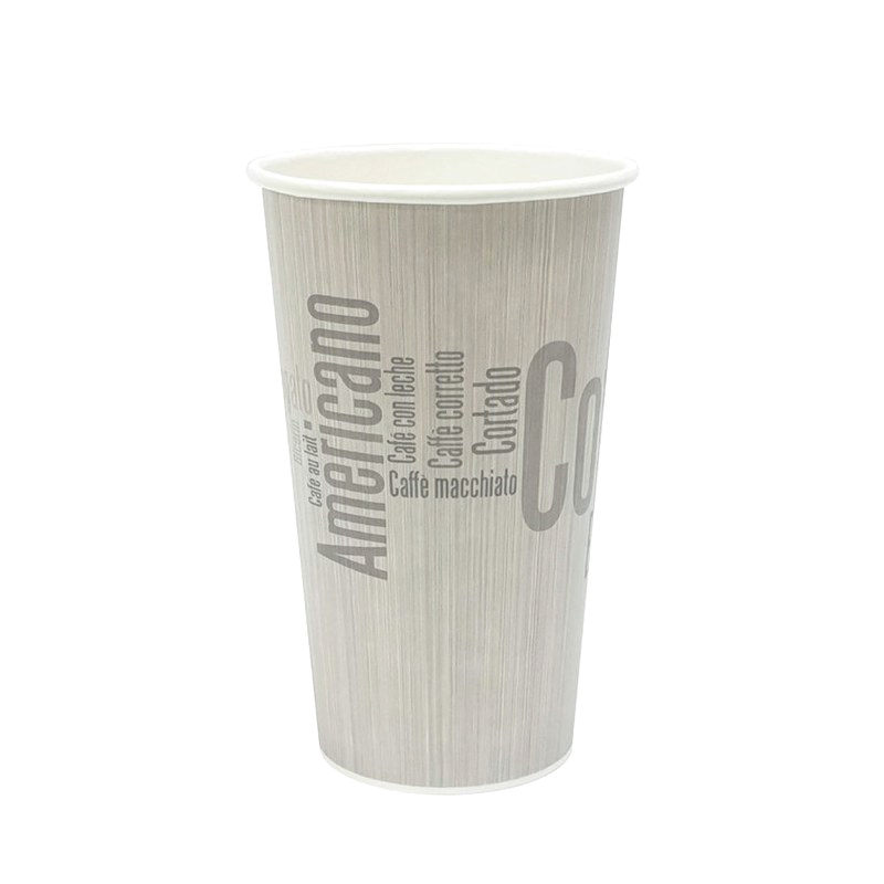 PHC20P 20OZ AMERICANO HOT CUP 15/40/CS