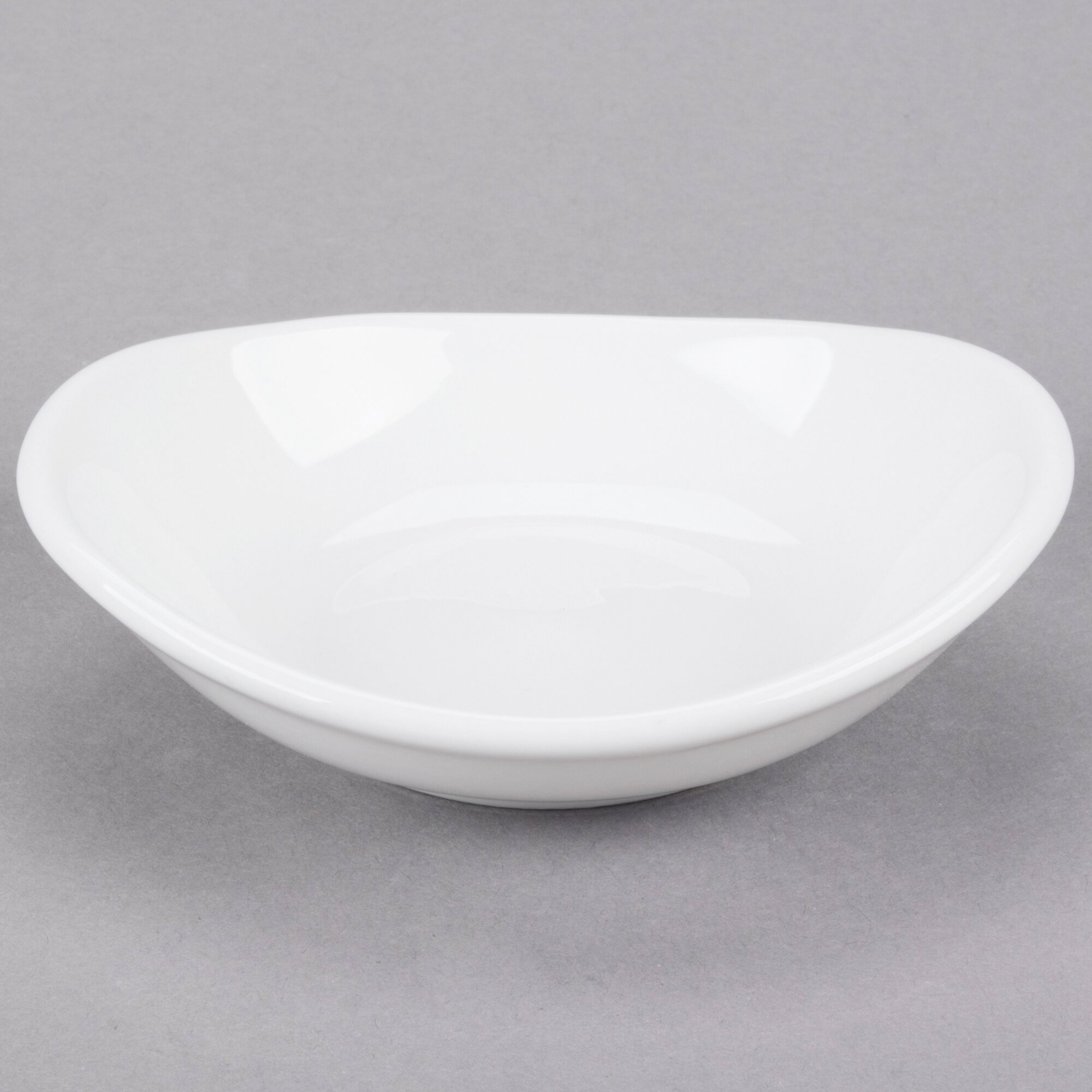 INF-150 BOWL 13OZ PORCELAIN BRIGHT WHITE PORCELANA 24/CS