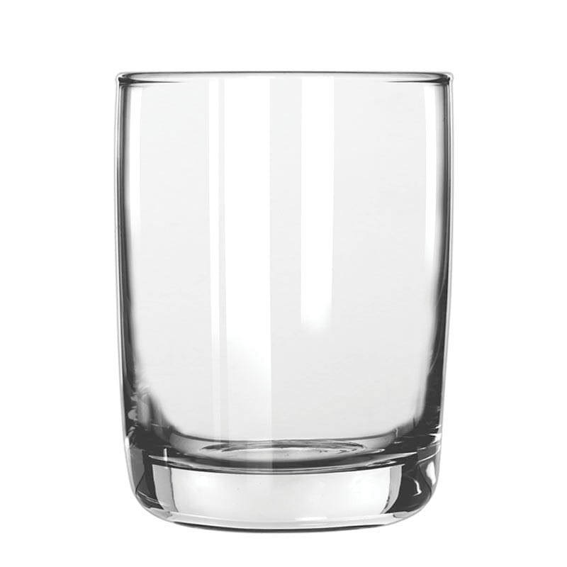 135 8OZ HEAVY BASE TUMBLER 8 OZ GLASS 48/CS -