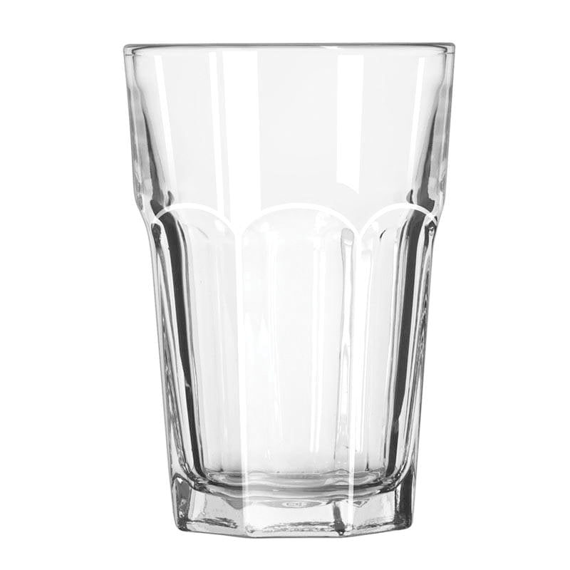 15244 Beverage Glass 14 oz. DuraTuffå¨ Gibraltar 36/cs