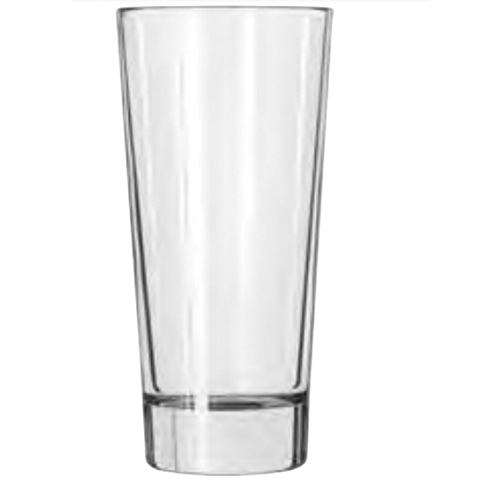 15812 BEVERAGE GLASS 12OZ DURATUFF ELAN - 12/CS