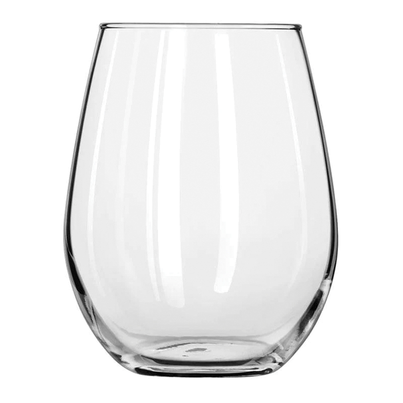 217 WHITE WINE GLASS 11-3/4OZSTEMLESS - 12/CS -