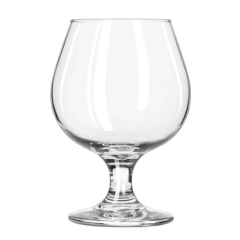 3705 BRANDY GLASS 11.5OZ 24/CS EMBASSY  SPEC ORD
