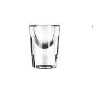 5138 WHISKEY SHOT GLASS 1 OZ - 48/CS