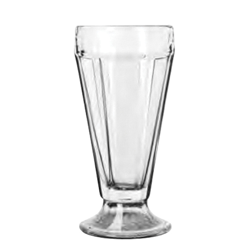 SODA GLASS 11-1/2OZ FOUNTAIN - 24/CS