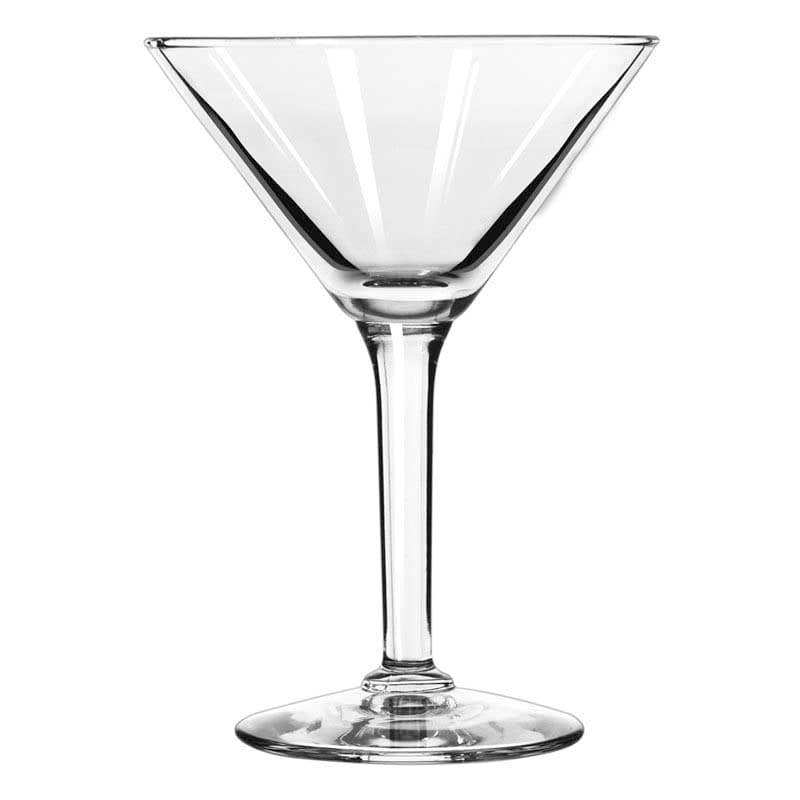 8455 6OZ COCKTAIL MARTINI GLAS CITATION - 36/CS