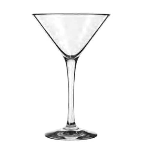 92412 PLASTIC MARTINI 8OZ 12CSINFINIUM SHATTER RESIST