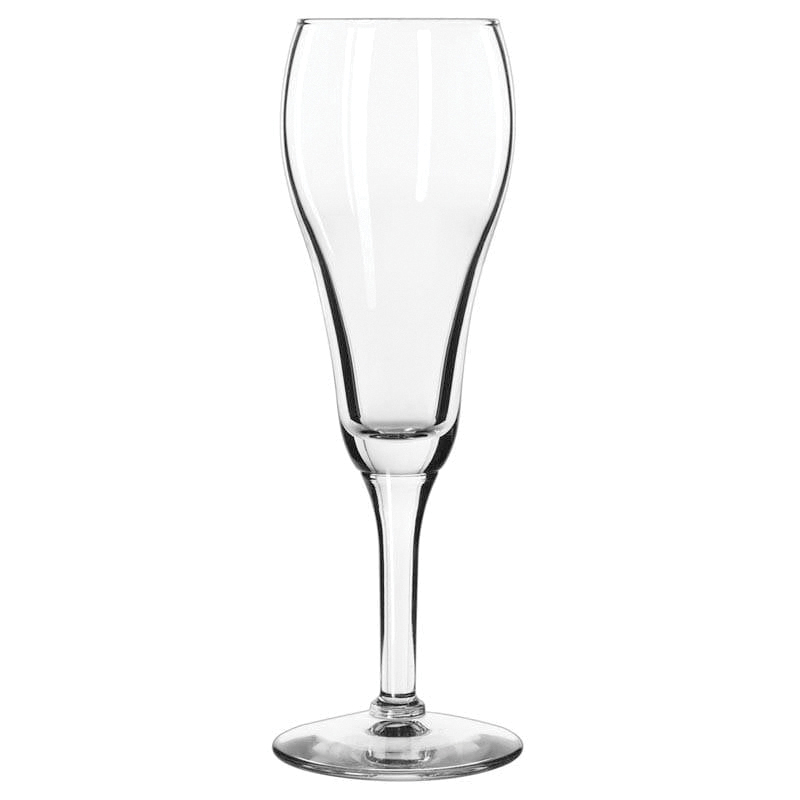 CHAMPAGNE GLASS 6OZ TULIP SAFEDGE CITATION - 12/CS