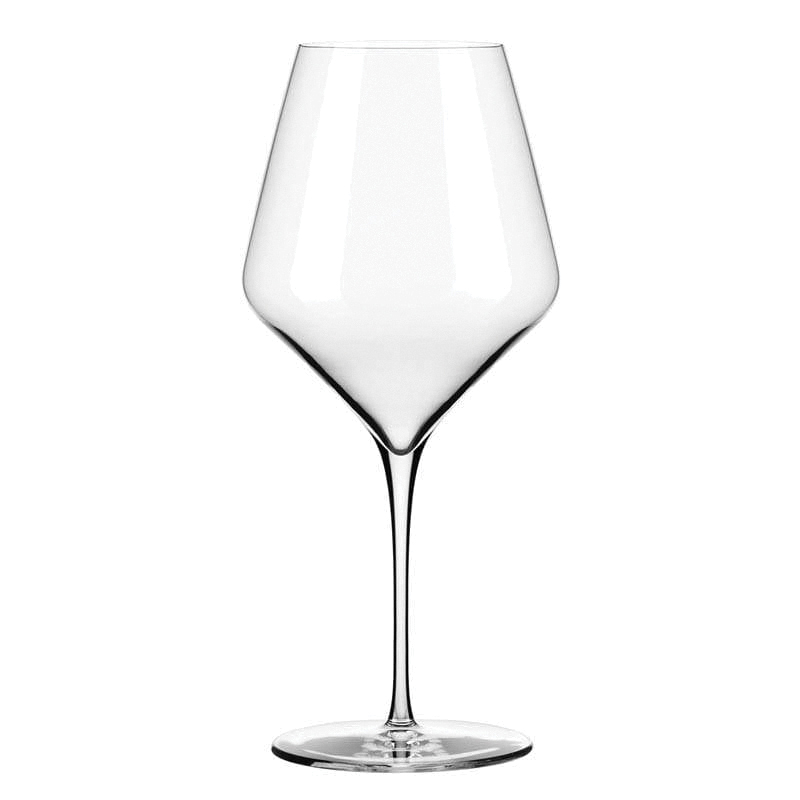 WINE GLASS 24OZ FLAT FOOT RESERVE BY LIBBEY PRISM - 12/CS