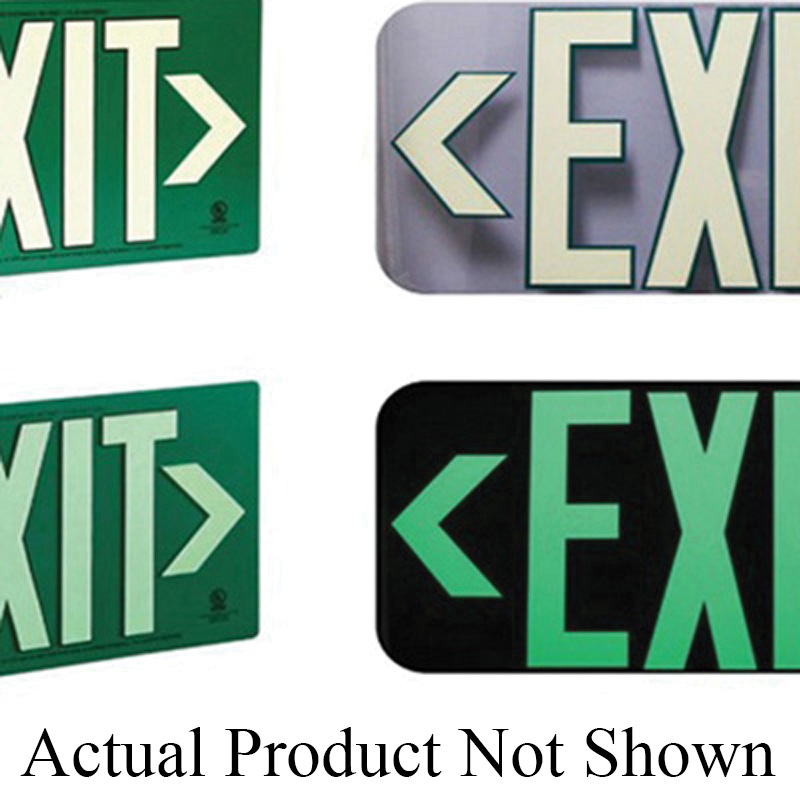 Emergency & Exit Signs