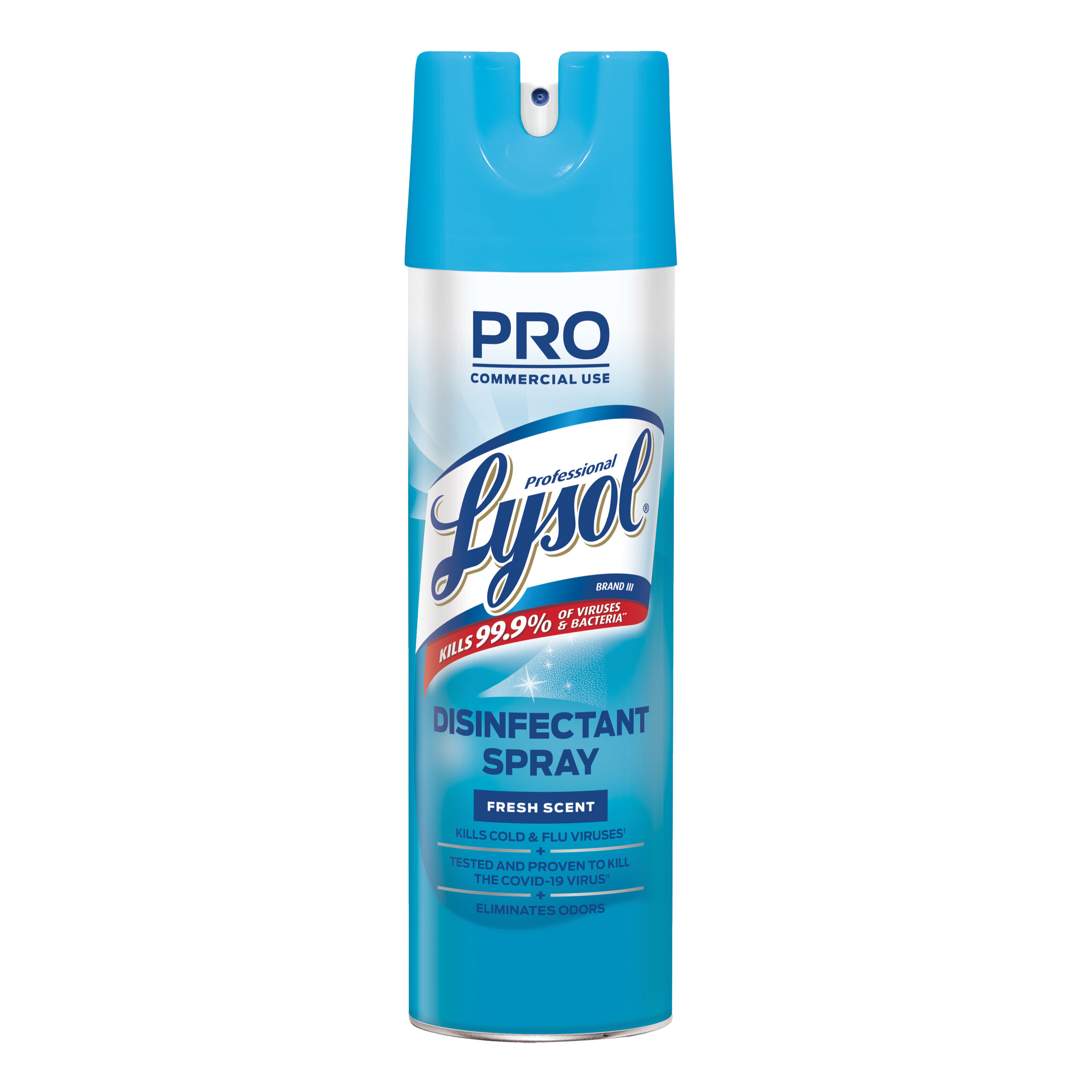 RAC04675 LYSOL FRESH SCENT 12/19OZ