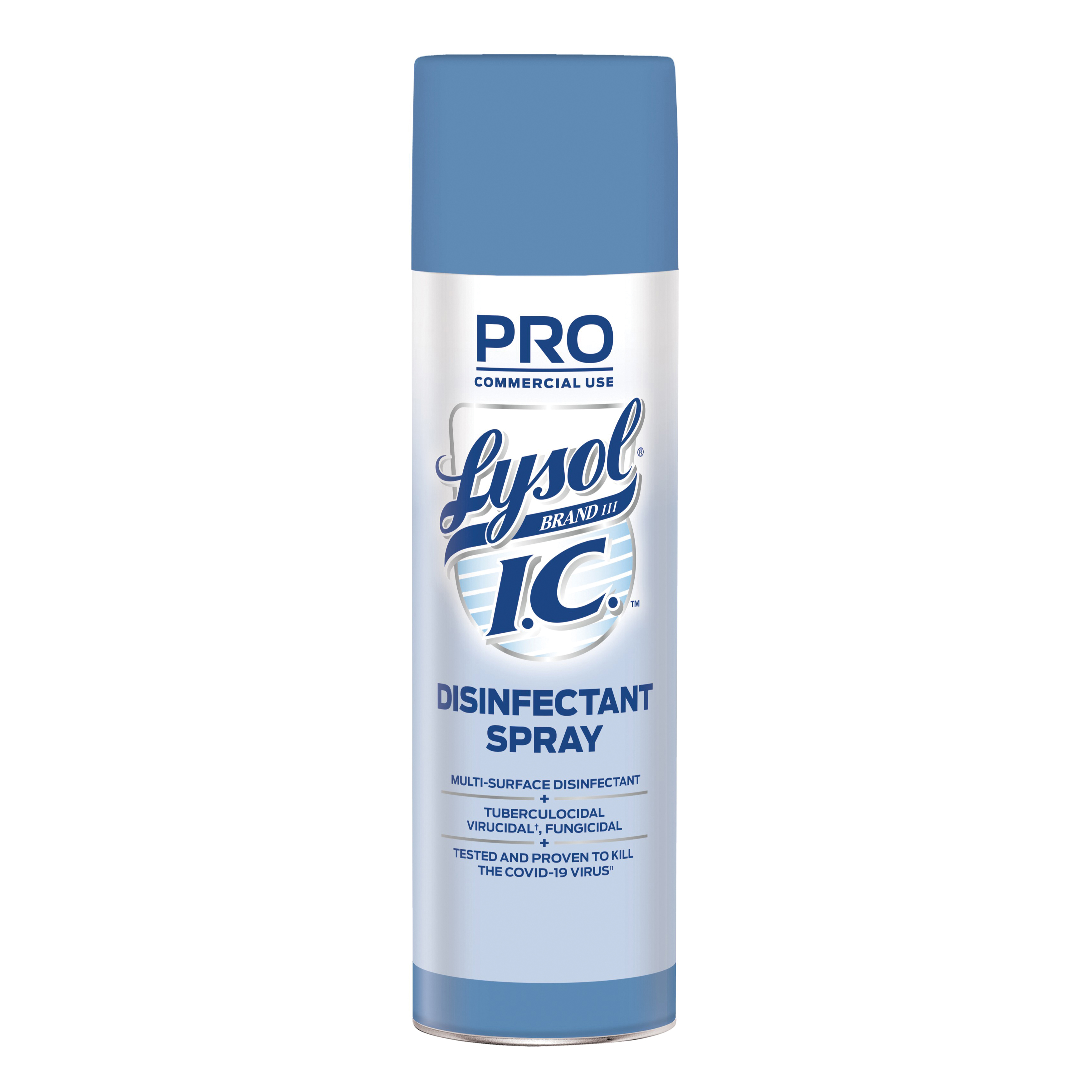 LYSOL IC DISINFECTANT 12/19OZRAC95029CT SPRAY