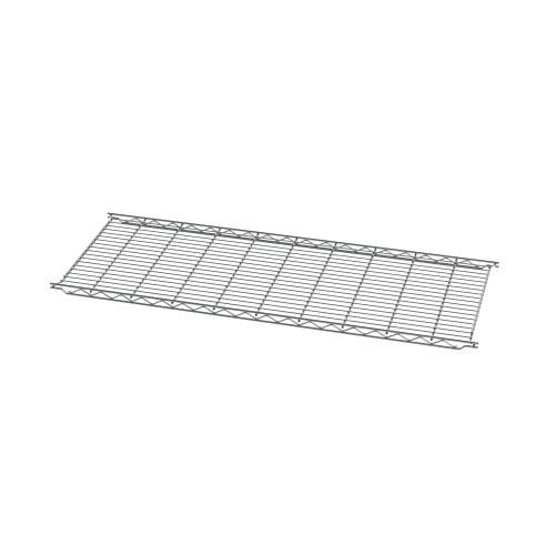 1848C WIRE SHELF CHROME 18X48
