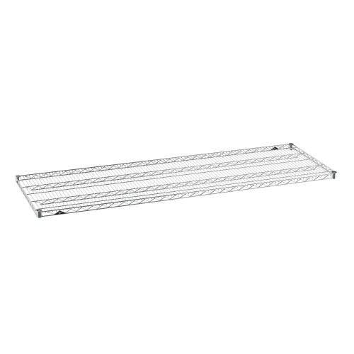 2472NC WIRE SHELF 24X72 CHRME ER