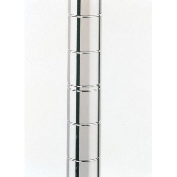 74PS POST STAINLESS 74"