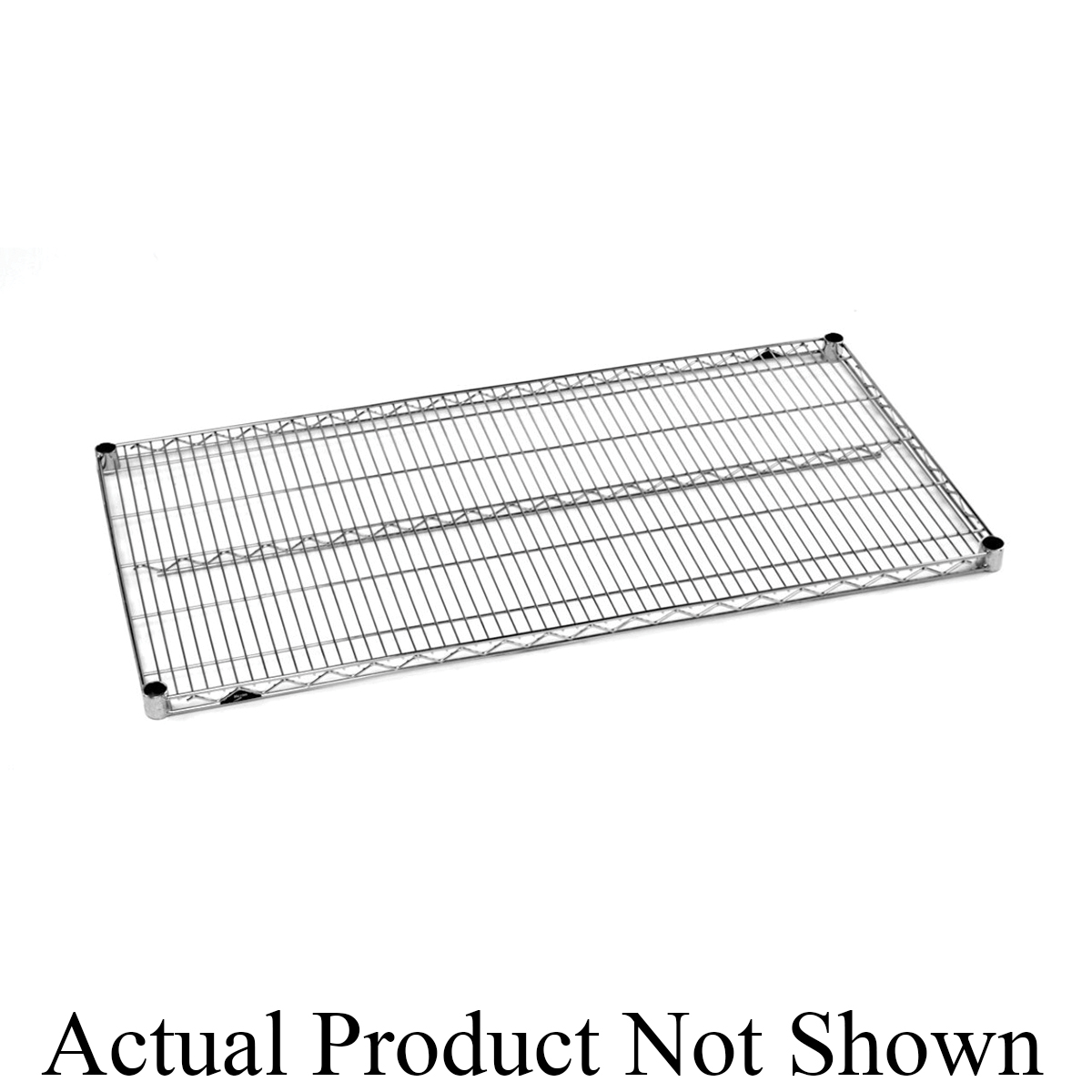 1436BR WIRE SHELF 14X36