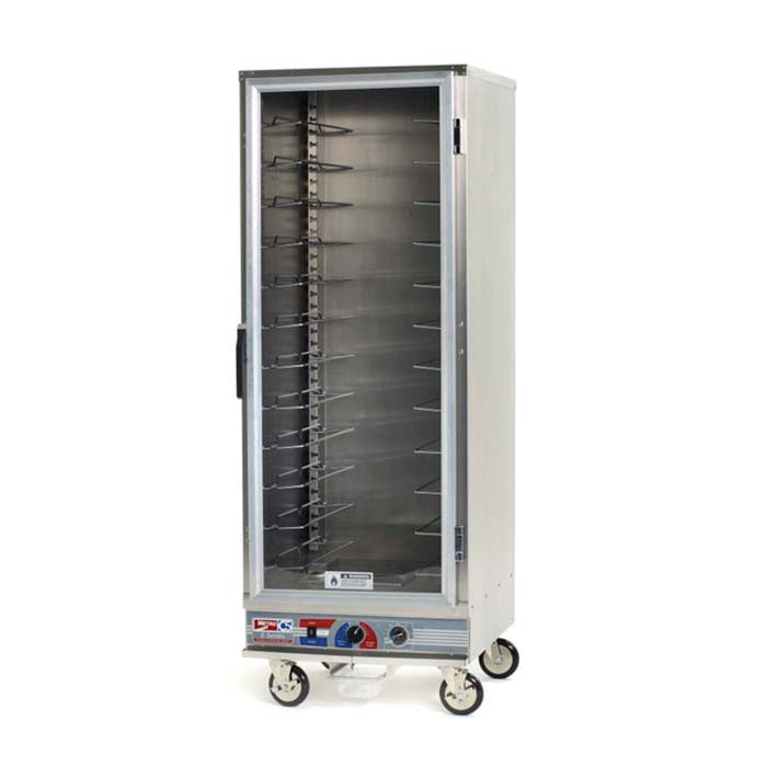 C5E9-CFC-U HEATED HOLDING &PROOF CABNT-FULL-Clear DR RD