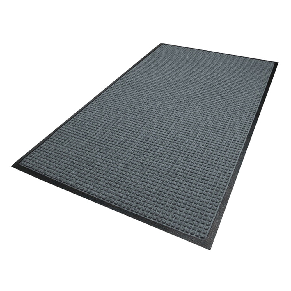 #200 6X12 WATERHOG CLASSIC MAT CHARCOAL