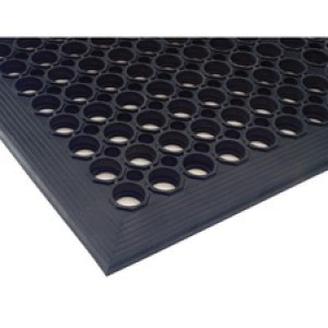 M+A Matting 301-3X5-BLACK 3013X5BLA