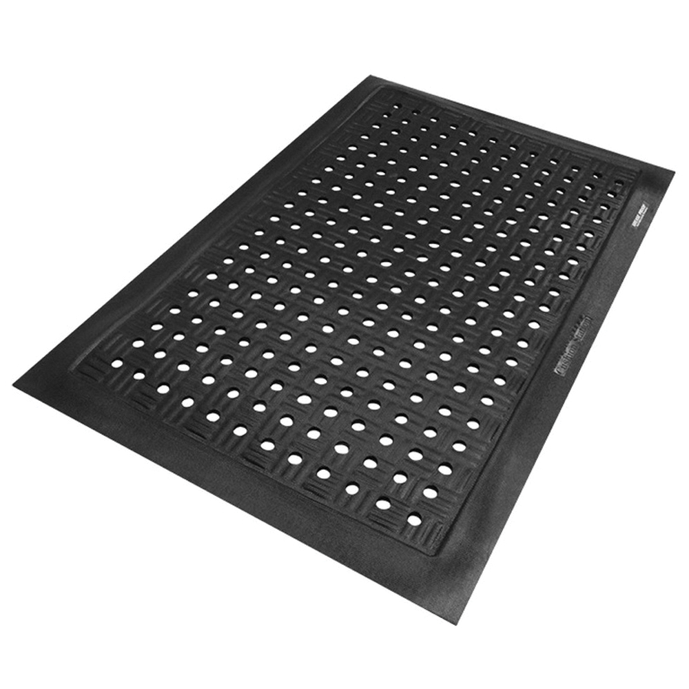 M+A Matting 371-3.2x12.3-BLACK