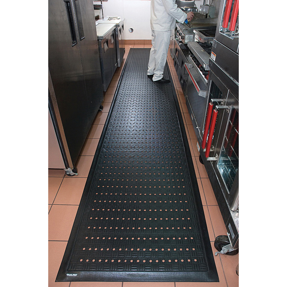 M+A Matting 371-3.2x12.3-BLACK 3713.2X12.3