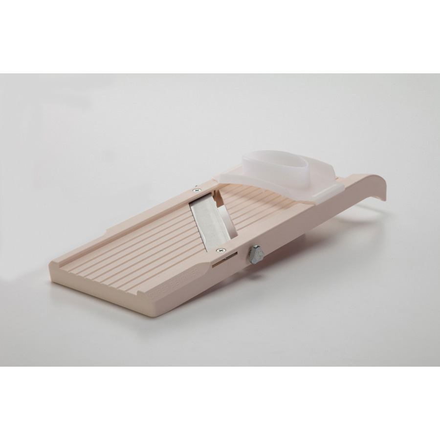 186706 MANDOLIN SLICER SS BIG BENI 3 BLADES - EA -