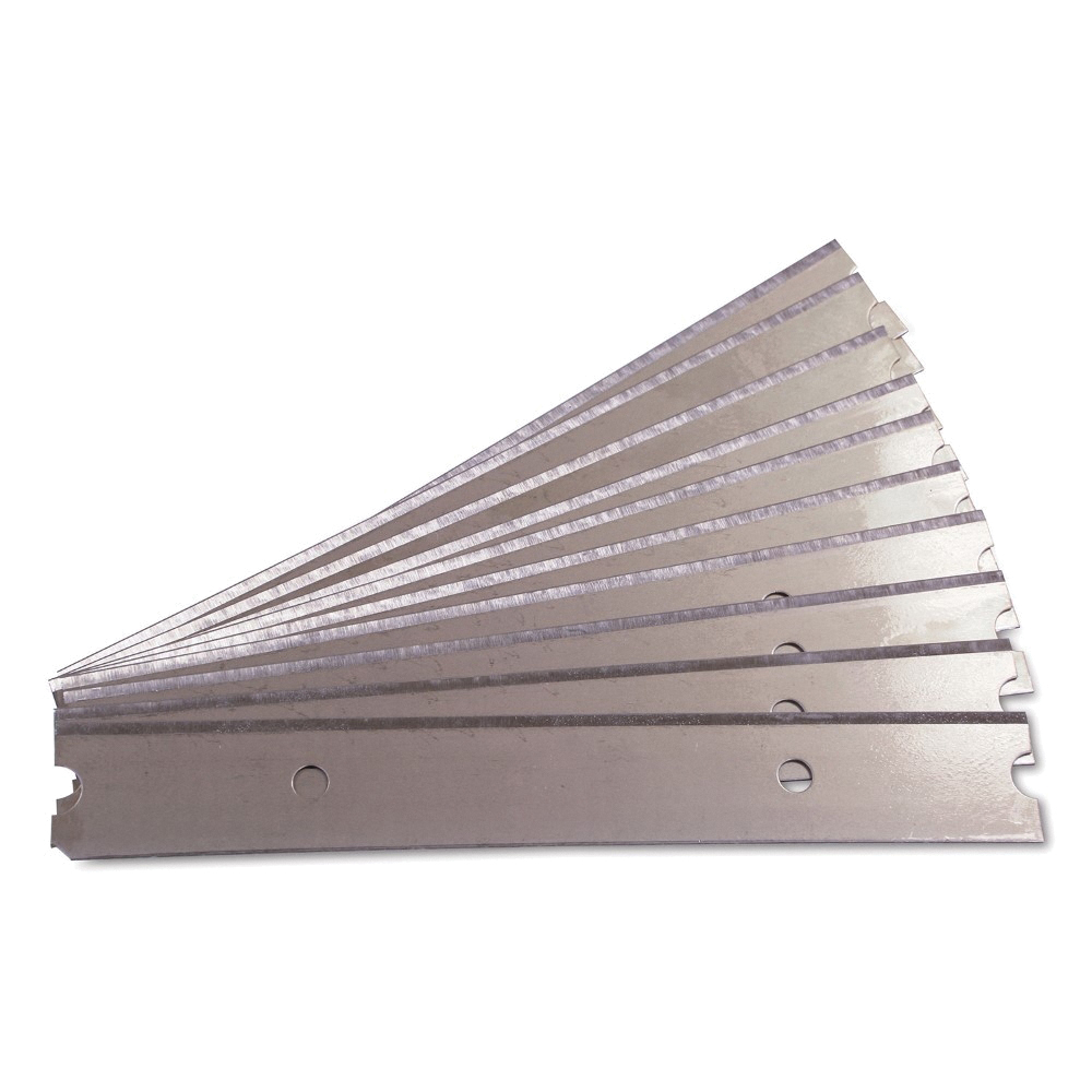 4" Blade for Scrapers 10/pk