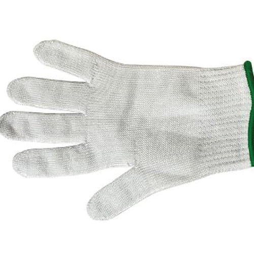 CUT GLOVE MED WHITE MILLENNIA - EA