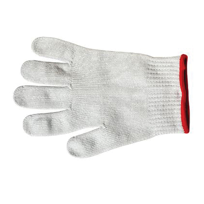 M33413S  CUT GLOVE SMALL WHITE MILLENNIA - EA