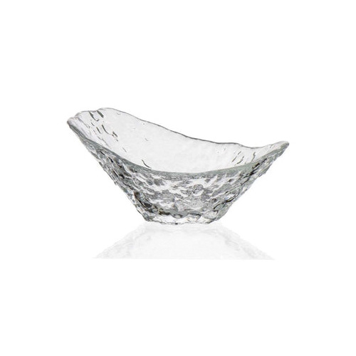 CHINA BOWL 3.04OZ ARDACAM CLEAR - 10/CS