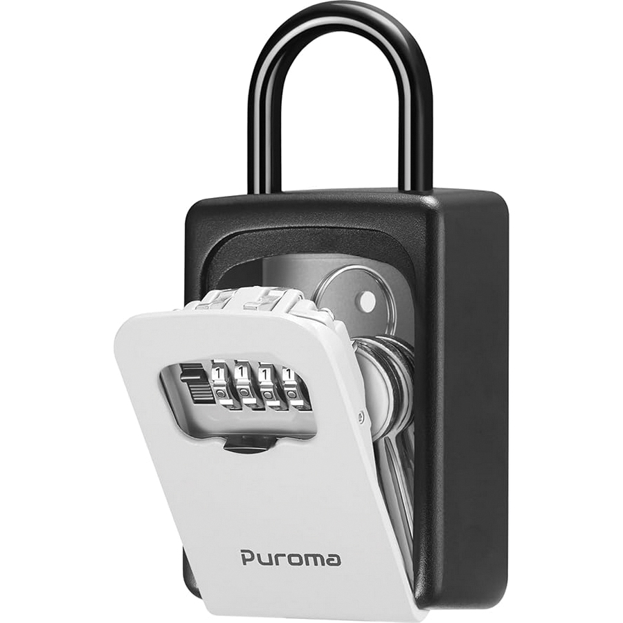 B07Z1Y4HY4 KEY LOCK BOX PUROMA