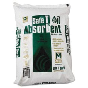 Oil Absorbent Safe T Sorb 40lb