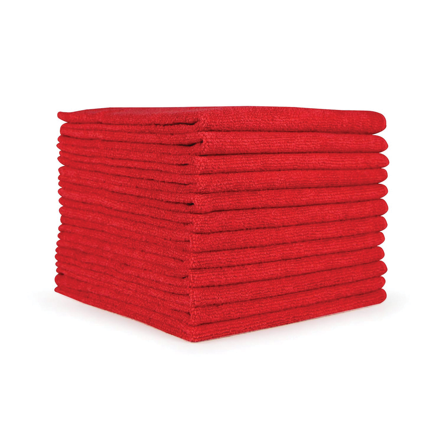 16X16 RED MICROFIBER CLOTH M915100R