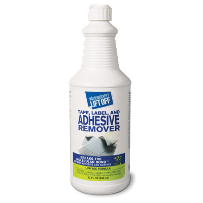 Tape Adhesive Remover 6/32oz