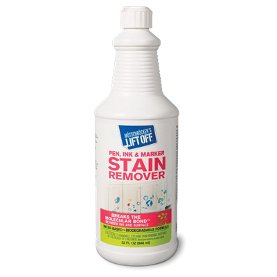 Lift Off Marker Stain Remover 6/cs