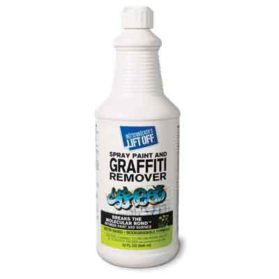 MOT41103 LIFTOFF 6/32OZ GRAFFITI REMOVER