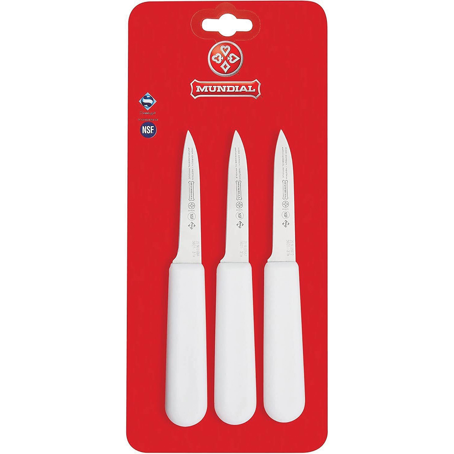 PARING KNIFE 3-1/4" 3/PK SPEC ORD