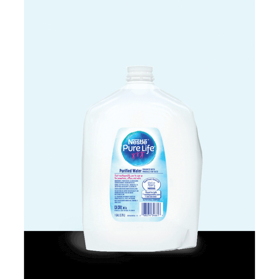 Pure Life Distilled Water 6/1gal