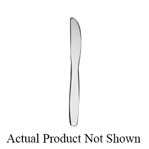 406108 WHT HWPS KNIFE 1M/CPOLYSTYRENE