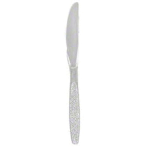 406111 HWPS Clear KNIFE 1M/CSPOLYSTYRENE