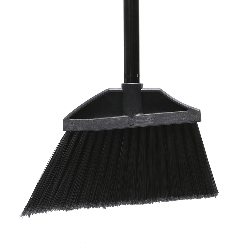 6208 BLK LOBBY BROOM EA