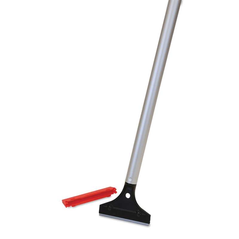 96552  48" Long Handle Floor and Window Scraper