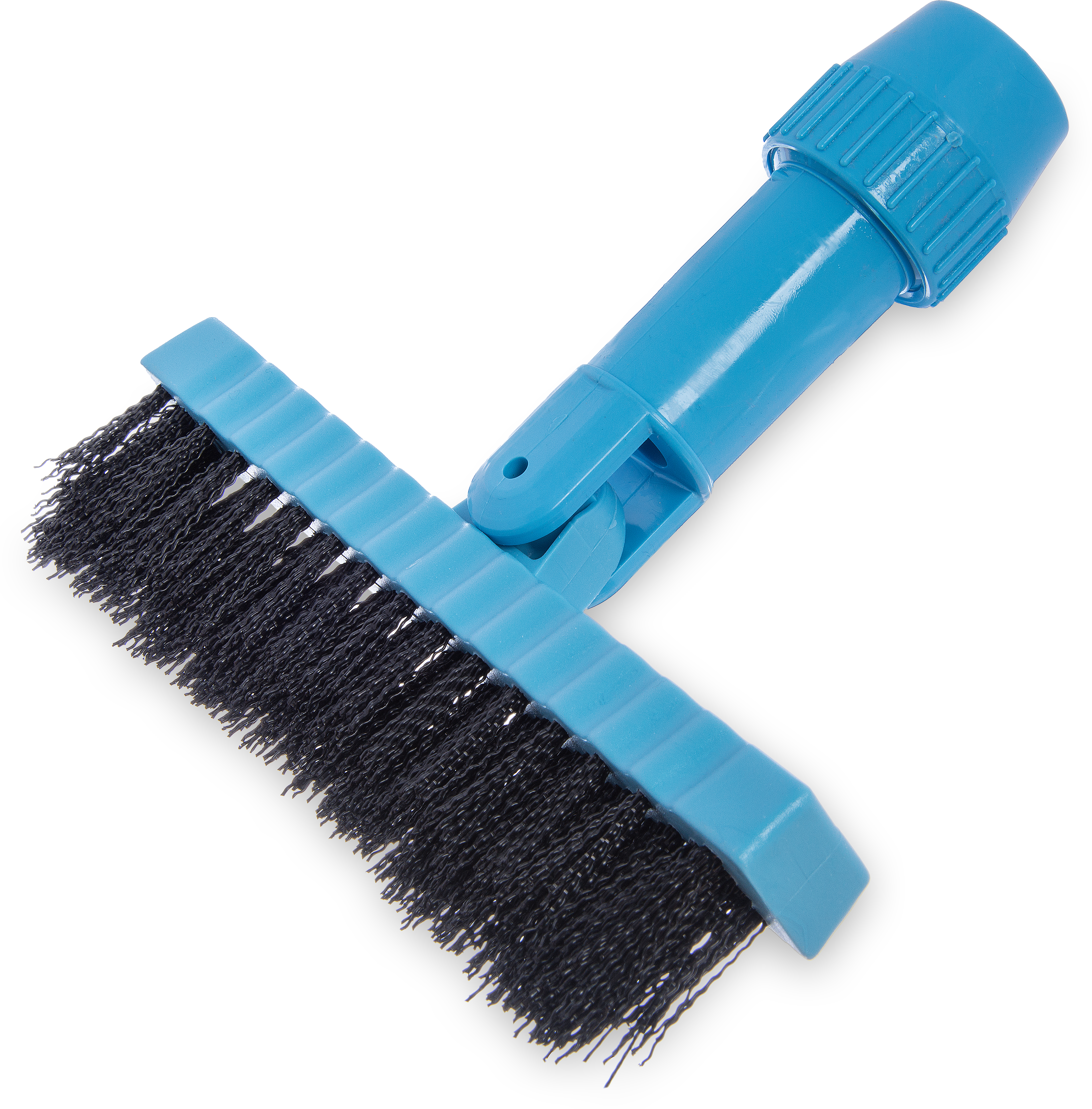 Brush Tile & Grout 7.5x1 Swivel Head Black - EA