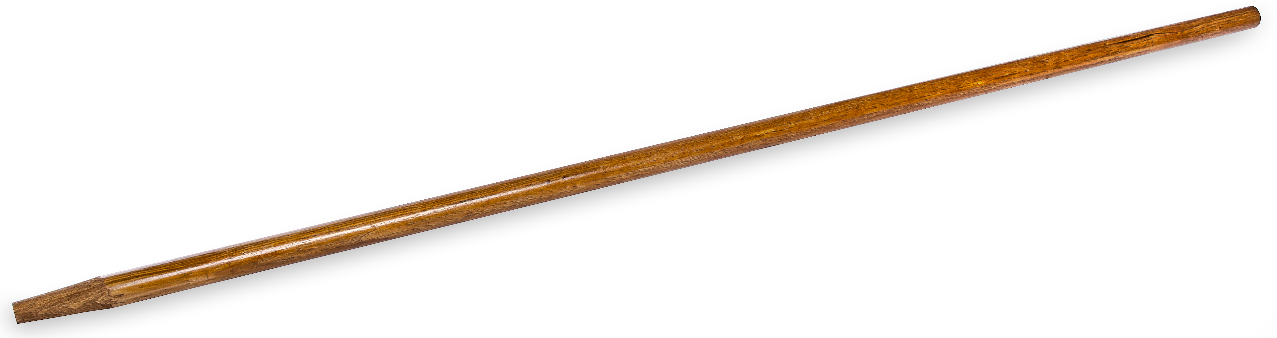 HANDLE 54" TAPERED MOP BROOM SQUEEGE WOOD - EA
