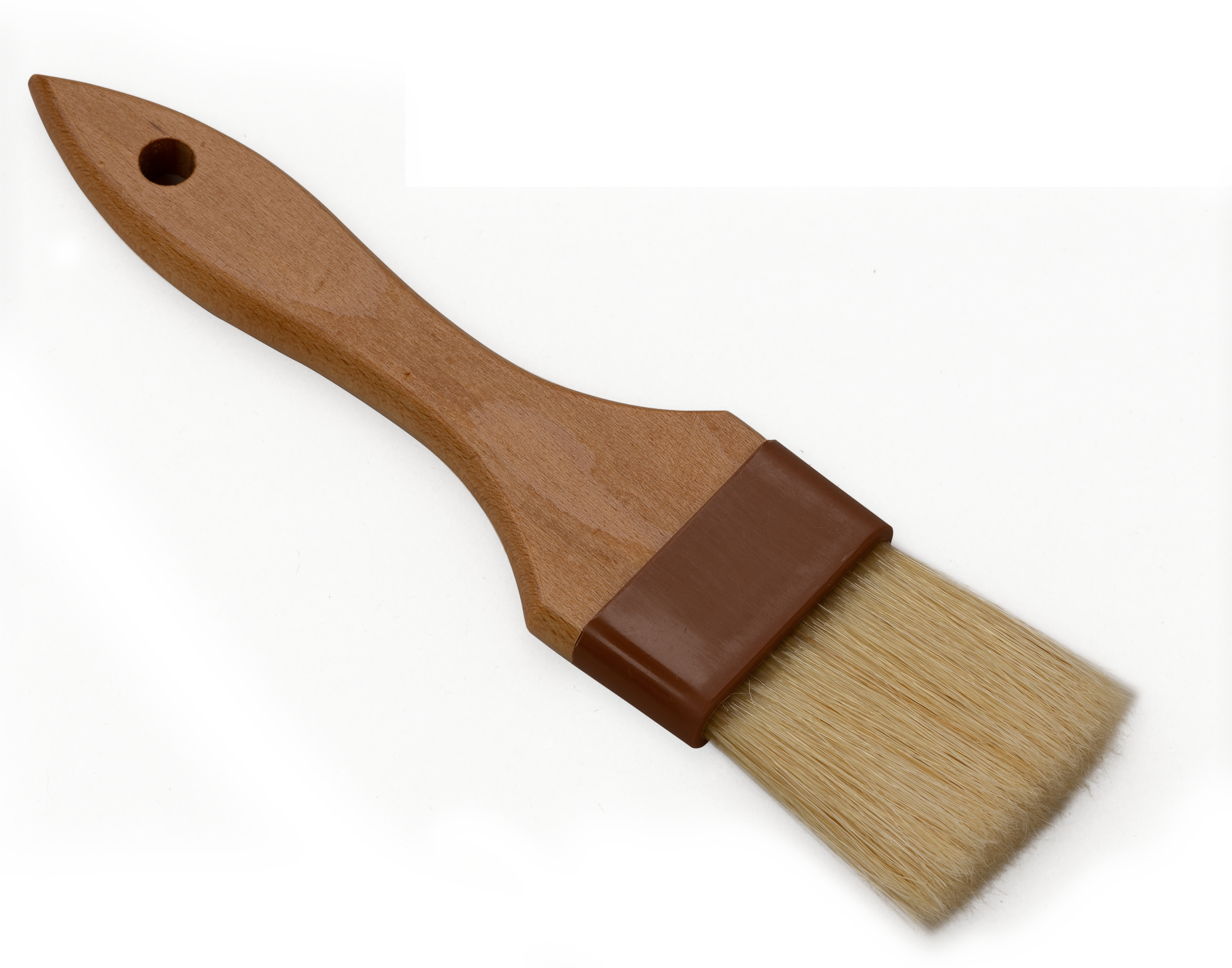 BASTING BRUSH 2" SPARTA EPOXY BOARS HAIR - 12/CS