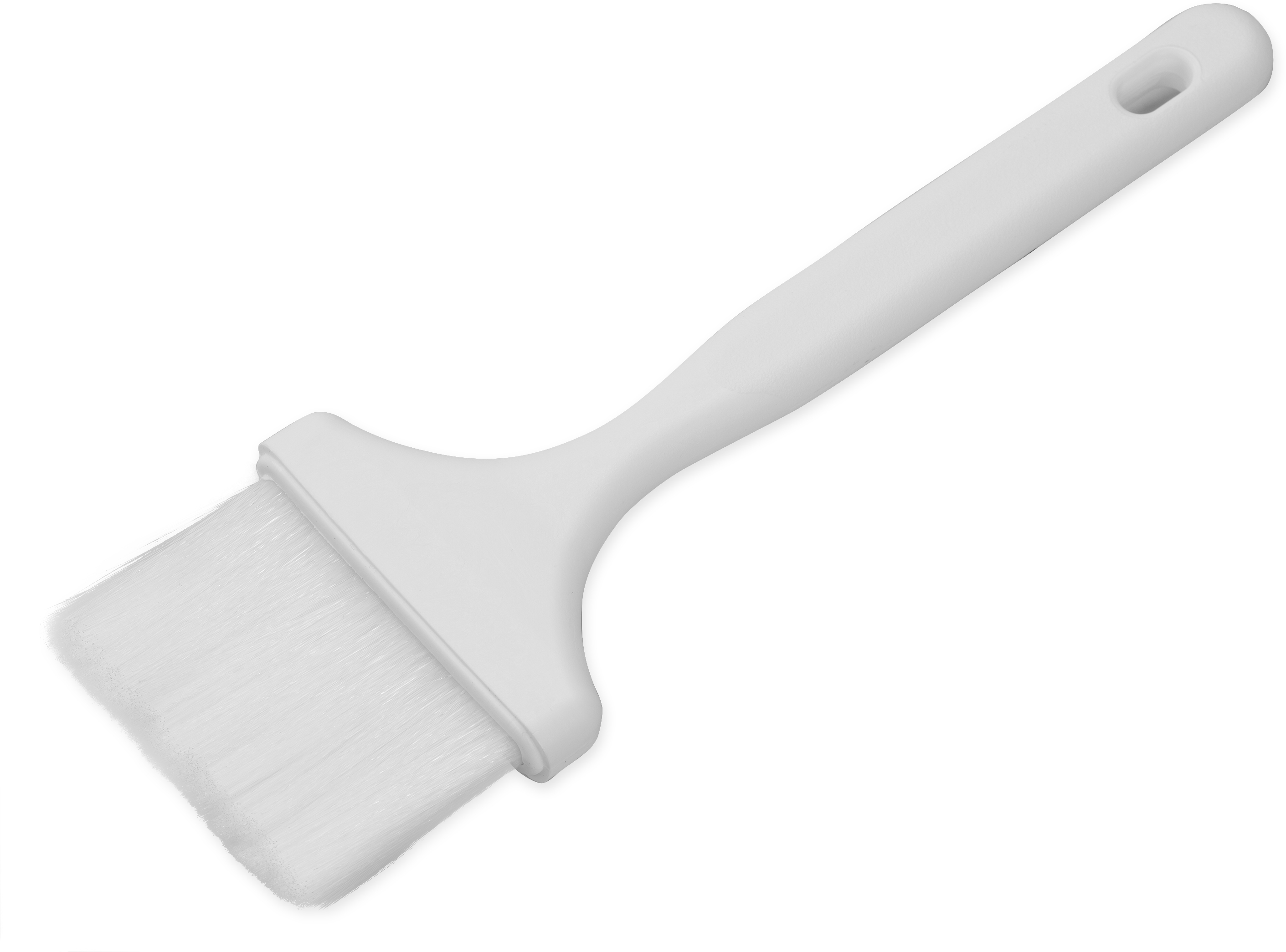 4040202 PASTRY BRUSH 3" W/HOOK W/HOOK