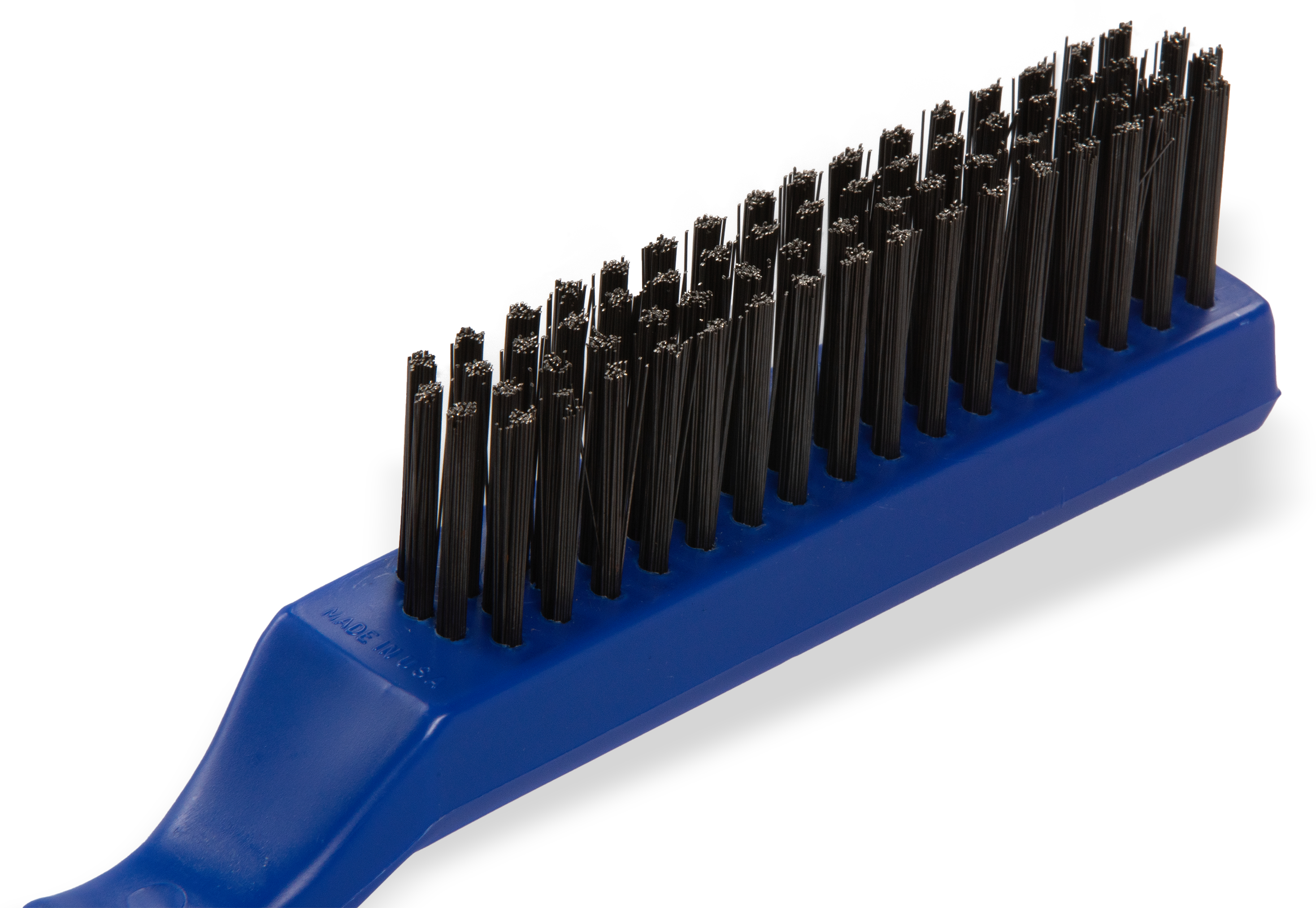 4067000 SCRATCH BRUSH 12EA - 11.5" PLASTIC HANDLE