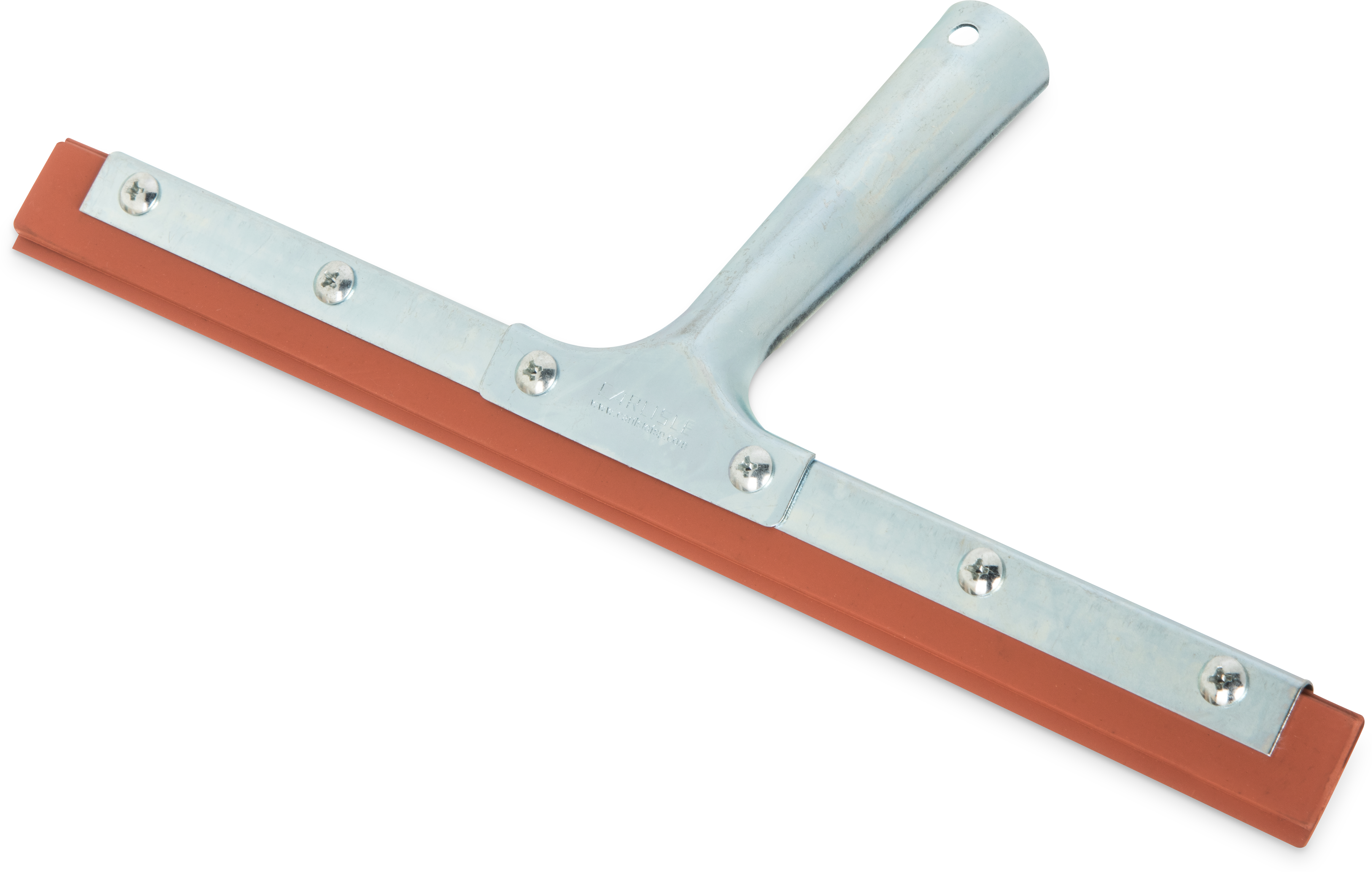 WINDOW SQUEEGEE 12" RED RUBBER - EA